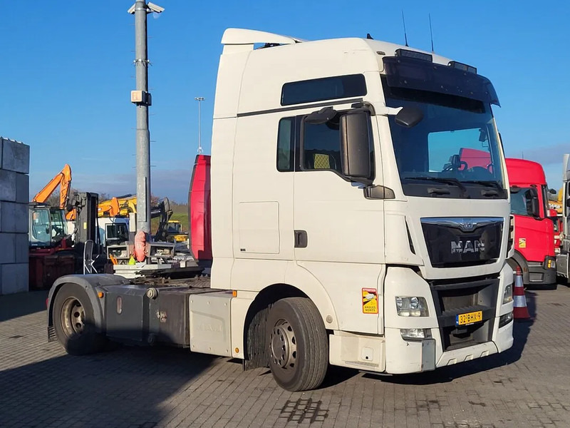 MAN TGX 18.440 - Trekker: afbeelding 3 MAN TGX 18.440 - Trekker: afbeelding 3