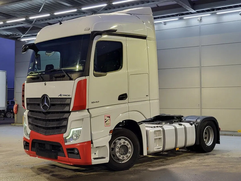 Mercedes-Benz Actros 1848 - Trekker: afbeelding 1 Mercedes-Benz Actros 1848 - Trekker: afbeelding 1