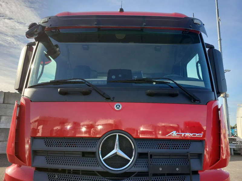 Mercedes-Benz Actros Actros 1942 - Trekker: afbeelding 4 Mercedes-Benz Actros Actros 1942 - Trekker: afbeelding 4