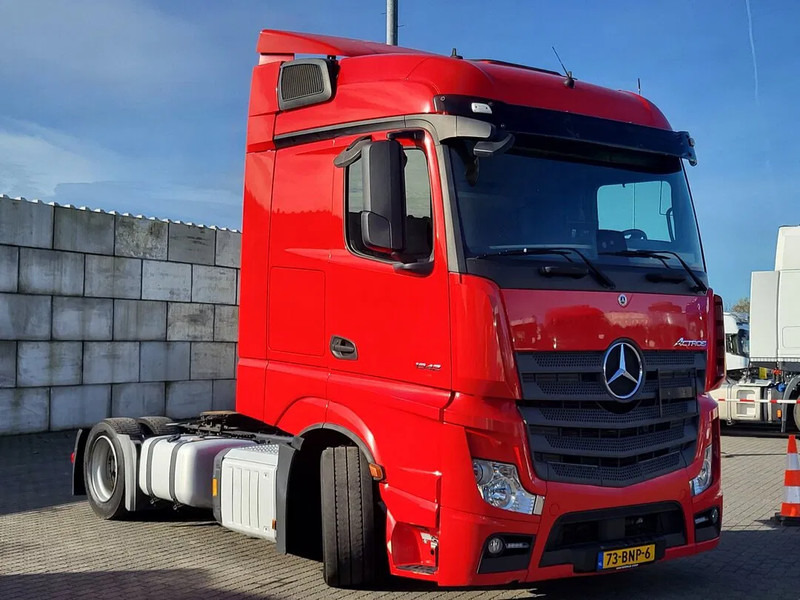 Mercedes-Benz Actros Actros 1942 - Trekker: afbeelding 2 Mercedes-Benz Actros Actros 1942 - Trekker: afbeelding 2