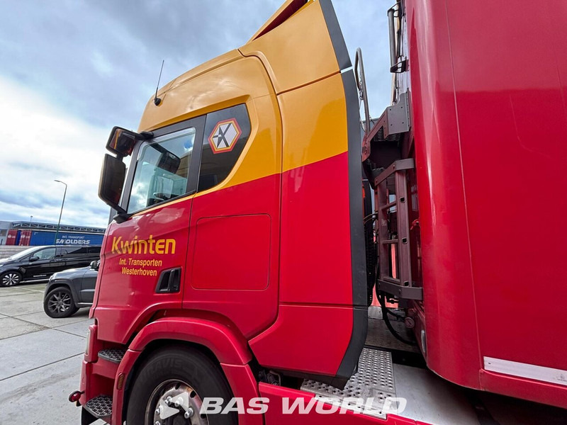 Scania R R450 - Trekker: afbeelding 2 Scania R R450 - Trekker: afbeelding 2