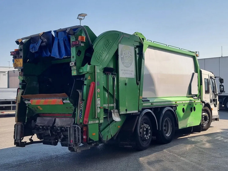 Volvo FE 300 NL-Truck Lenkachse Geesink Norba GPM III v 20H25 EEV - Vuilniswagen: afbeelding 5 Volvo FE 300 NL-Truck Lenkachse Geesink Norba GPM III v 20H25 EEV - Vuilniswagen: afbeelding 5