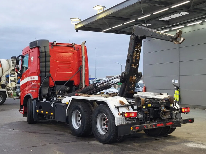 Volvo FH 460 - Kabelsysteem truck: afbeelding 4 Volvo FH 460 - Kabelsysteem truck: afbeelding 4