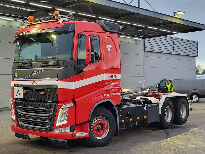 Volvo FH 460 - Kabelsysteem truck: afbeelding 5 Volvo FH 460 - Kabelsysteem truck: afbeelding 5