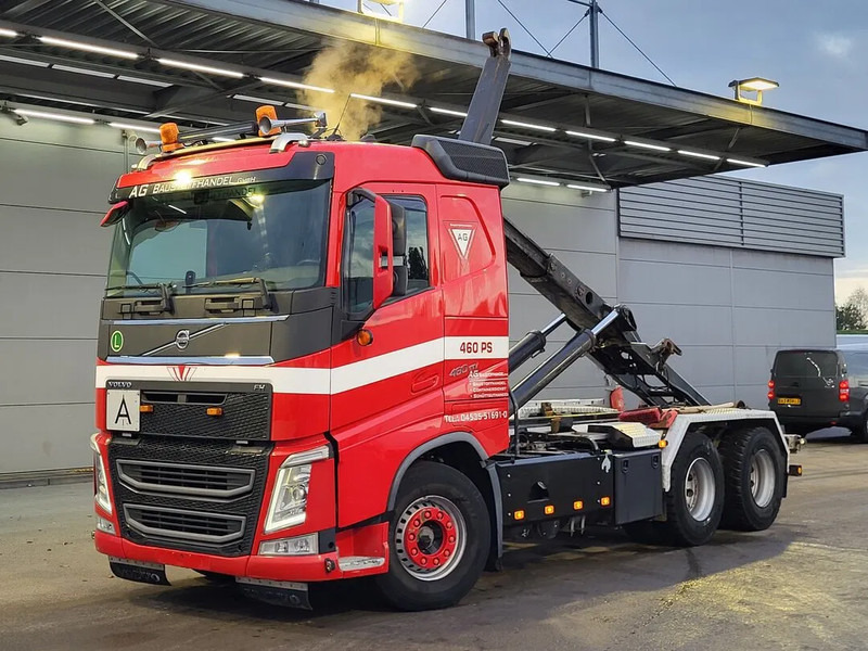 Volvo FH 460 - Kabelsysteem truck: afbeelding 1 Volvo FH 460 - Kabelsysteem truck: afbeelding 1
