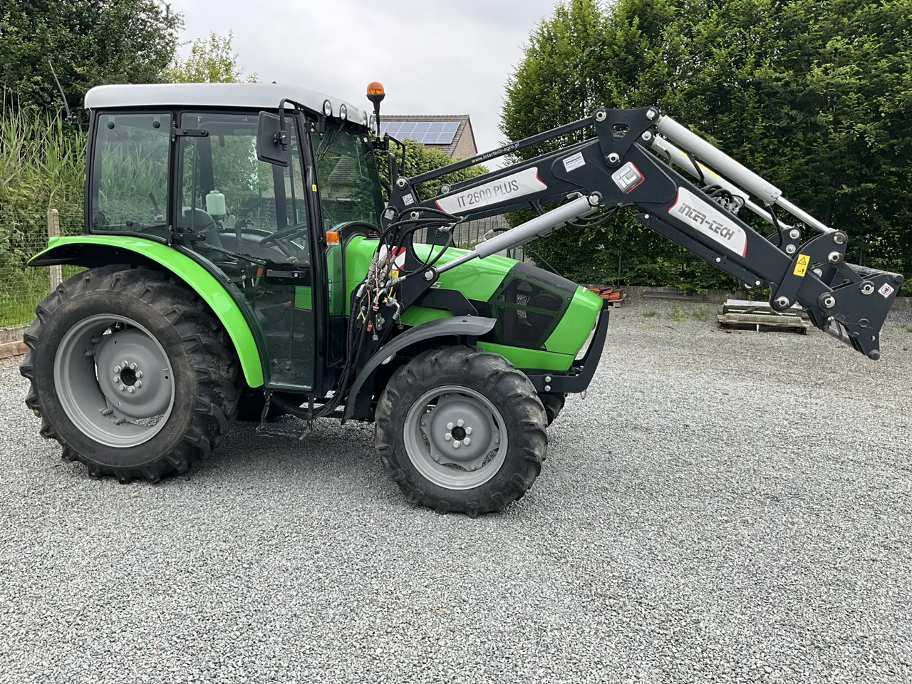 Deutz-Fahr AGROLUX 65 - Tractor: afbeelding 2 Deutz-Fahr AGROLUX 65 - Tractor: afbeelding 2