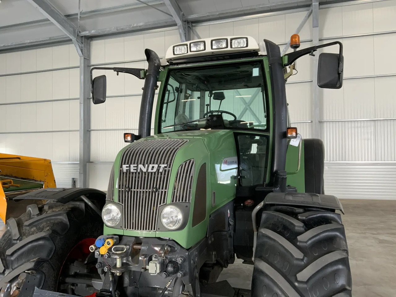 Fendt 411 Vario - Tractor: afbeelding 4 Fendt 411 Vario - Tractor: afbeelding 4