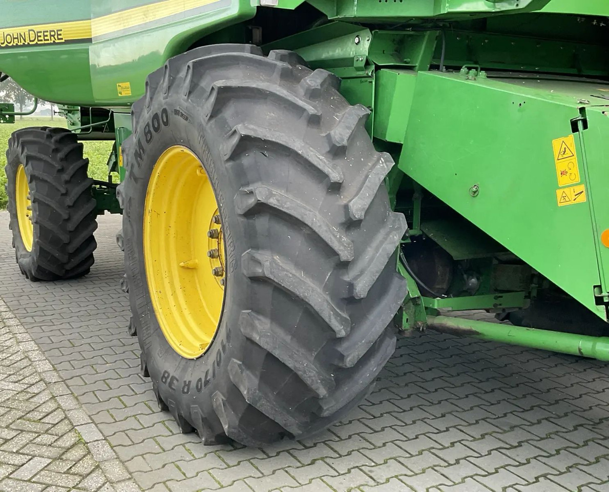 John Deere T560 - Maaidorser: afbeelding 5 John Deere T560 - Maaidorser: afbeelding 5