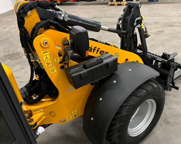 Schäffer 2430 HD - Compacte rupslader: afbeelding 3 Schäffer 2430 HD - Compacte rupslader: afbeelding 3