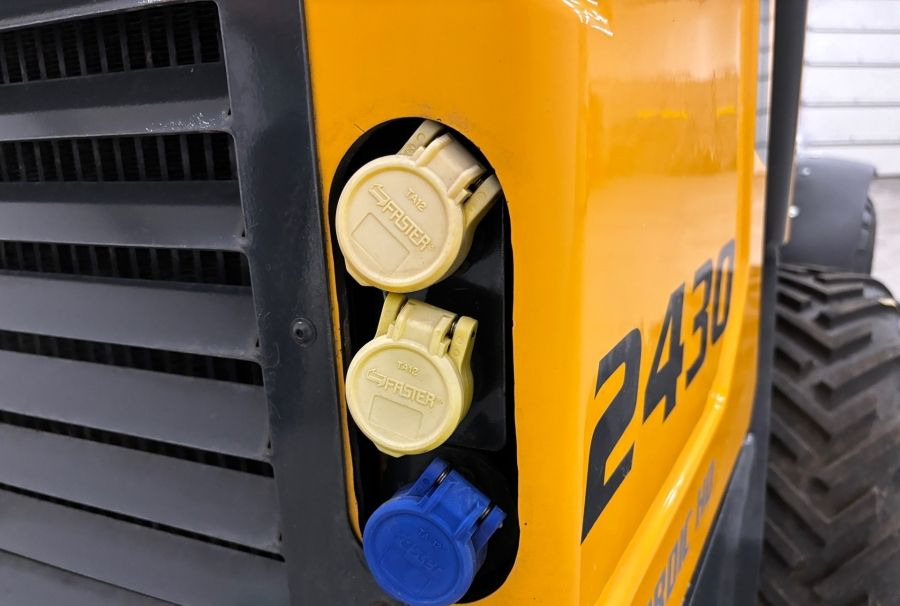 Schäffer 2430 HD - Compacte rupslader: afbeelding 5 Schäffer 2430 HD - Compacte rupslader: afbeelding 5