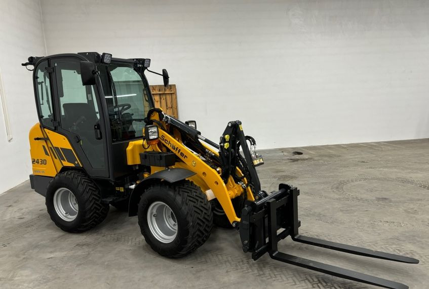 Schäffer 2430 HD - Compacte rupslader: afbeelding 2 Schäffer 2430 HD - Compacte rupslader: afbeelding 2