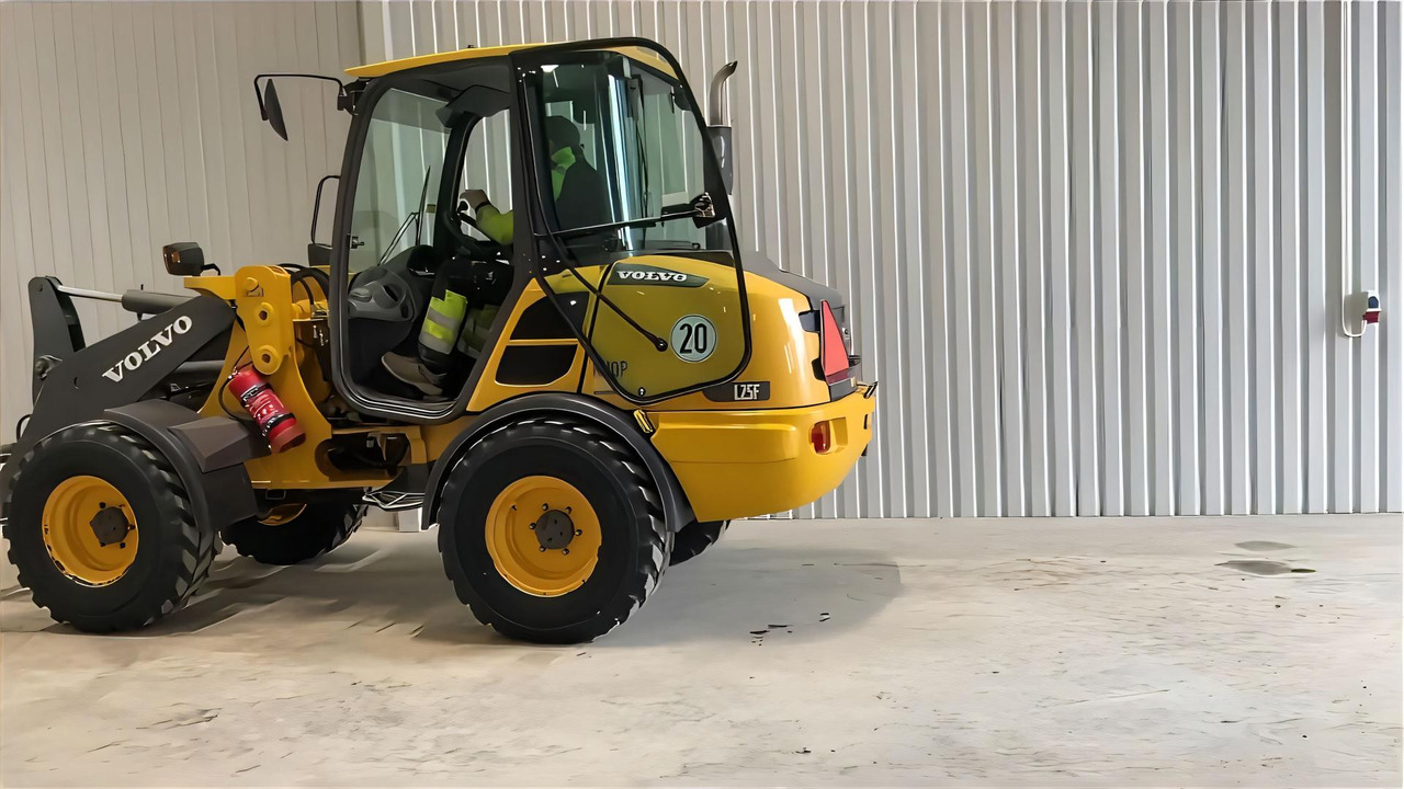 Volvo L 25 - Wiellader: afbeelding 5 Volvo L 25 - Wiellader: afbeelding 5