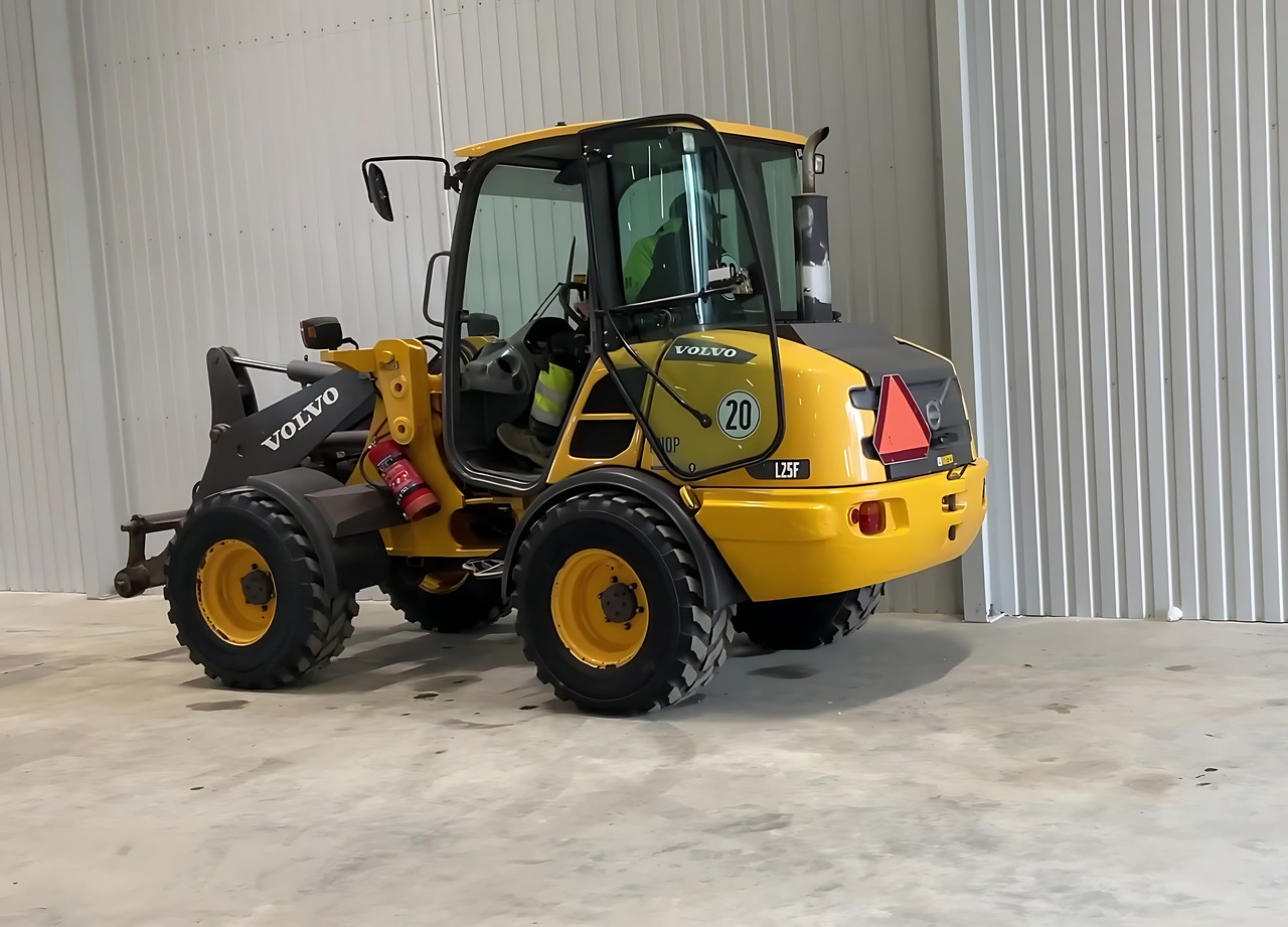 Volvo L 25 - Wiellader: afbeelding 1 Volvo L 25 - Wiellader: afbeelding 1