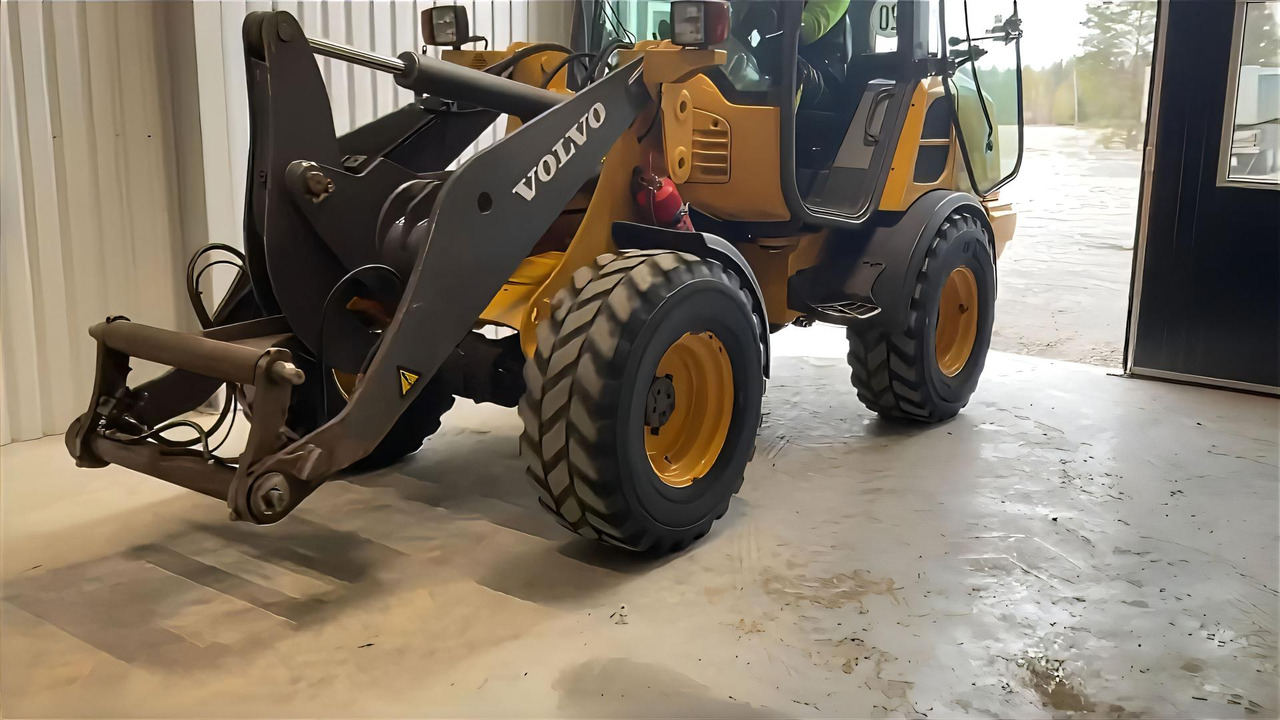 Volvo L 25 - Wiellader: afbeelding 4 Volvo L 25 - Wiellader: afbeelding 4