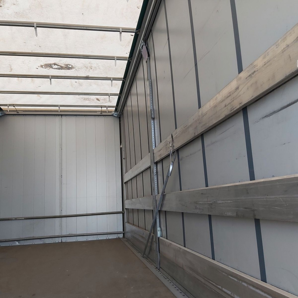 Fliegl TKF118 - Aanhangwagen met huif: afbeelding 3 Fliegl TKF118 - Aanhangwagen met huif: afbeelding 3
