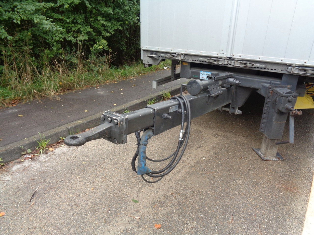 Fliegl TKF118 - Aanhangwagen met huif: afbeelding 5 Fliegl TKF118 - Aanhangwagen met huif: afbeelding 5