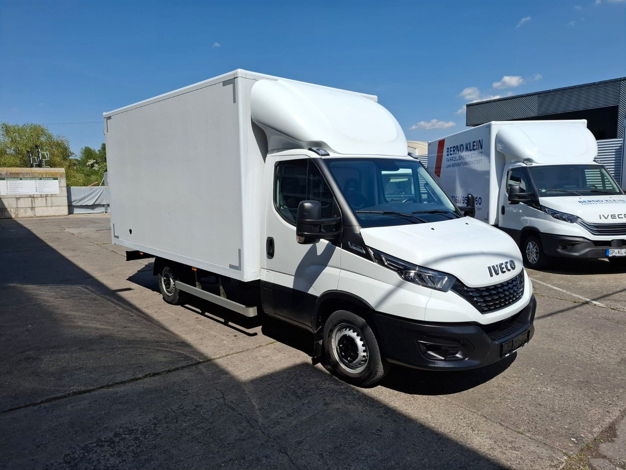 Iveco 35-160P/A8, Klima, HiMatik, LED, Luft, - Bestelwagen gesloten laadbak: afbeelding 2 Iveco 35-160P/A8, Klima, HiMatik, LED, Luft, - Bestelwagen gesloten laadbak: afbeelding 2