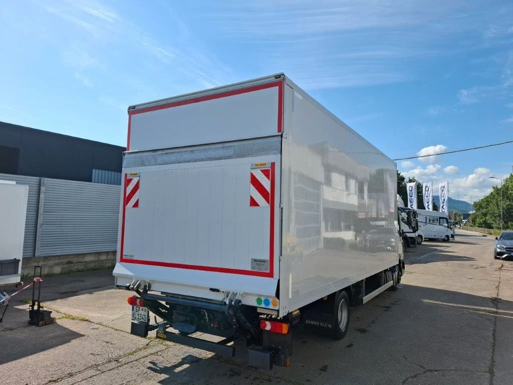 Iveco ML80-210, FFH, Koffer, LBW, Luft, - Bestelwagen gesloten laadbak: afbeelding 5 Iveco ML80-210, FFH, Koffer, LBW, Luft, - Bestelwagen gesloten laadbak: afbeelding 5