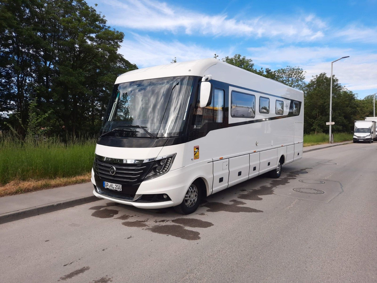 Niesmann + Bischoff Flair 920 LE, Goldschmitt, Mwst. ausweisbar,.. - Integraal camper: afbeelding 3 Niesmann + Bischoff Flair 920 LE, Goldschmitt, Mwst. ausweisbar,.. - Integraal camper: afbeelding 3