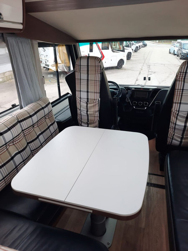 Niesmann + Bischoff Flair 920 LE, Goldschmitt, Mwst. ausweisbar,.. - Integraal camper: afbeelding 5 Niesmann + Bischoff Flair 920 LE, Goldschmitt, Mwst. ausweisbar,.. - Integraal camper: afbeelding 5