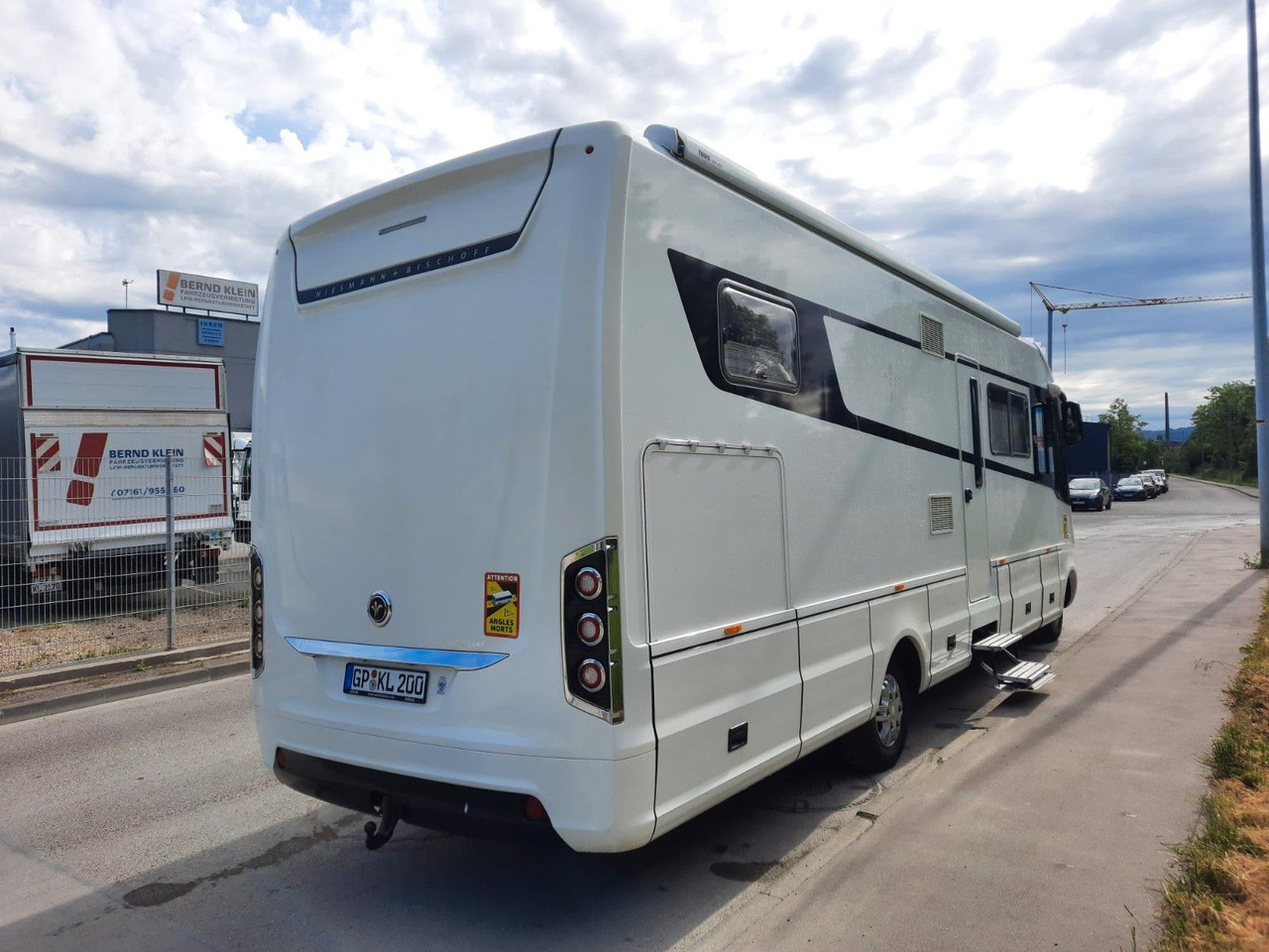 Niesmann + Bischoff Flair 920 LE, Goldschmitt, Mwst. ausweisbar,.. - Integraal camper: afbeelding 4 Niesmann + Bischoff Flair 920 LE, Goldschmitt, Mwst. ausweisbar,.. - Integraal camper: afbeelding 4