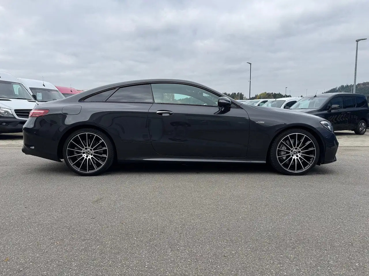 Mercedes-Benz E 53 AMG E -Klasse Coupe E 53 AMG 4Matic - Coupé: afbeelding 4 Mercedes-Benz E 53 AMG E -Klasse Coupe E 53 AMG 4Matic - Coupé: afbeelding 4