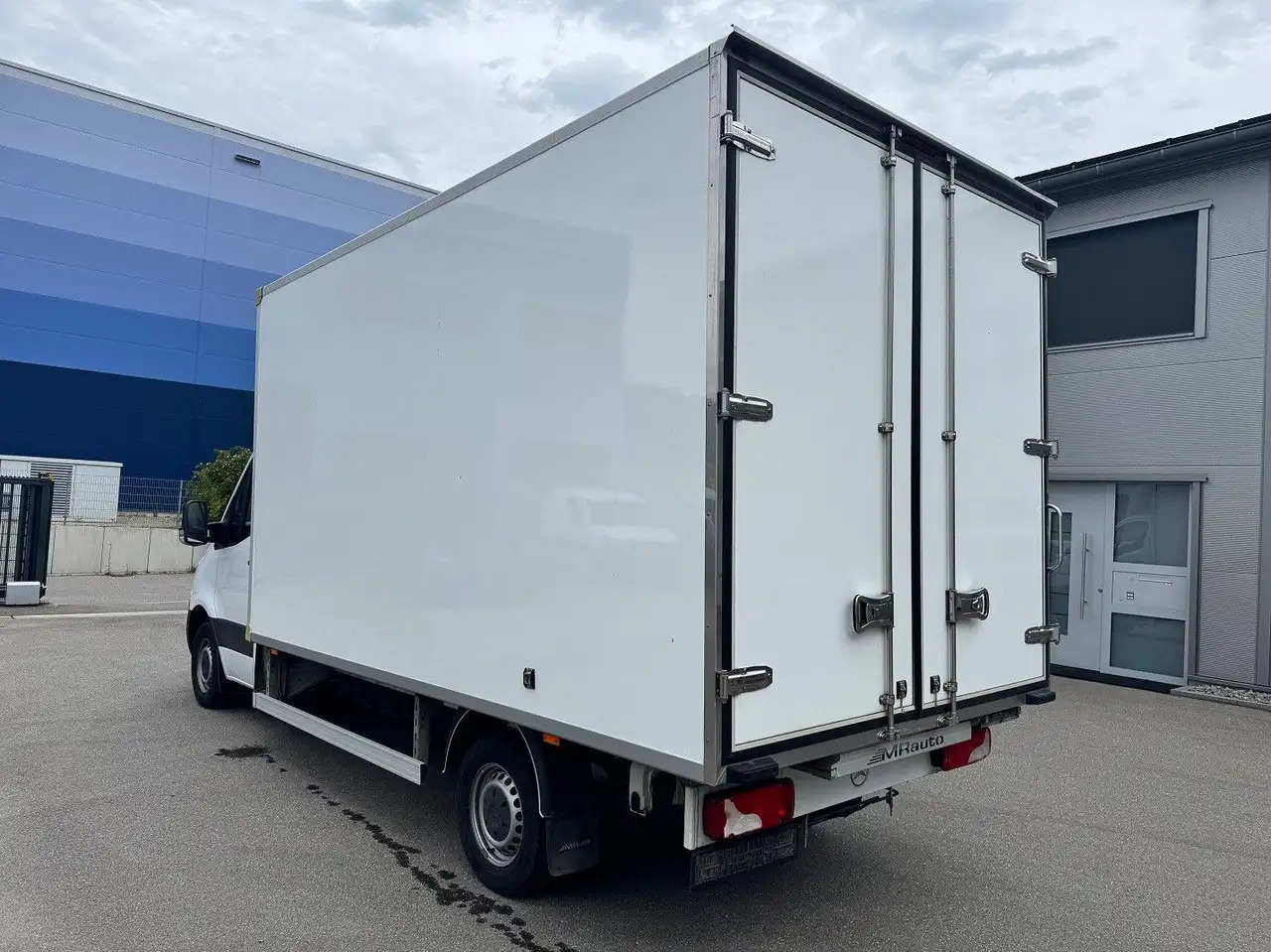Mercedes-Benz Sprinter 315 CDI Maxi Lang Koffer Klima - Bestelwagen gesloten laadbak: afbeelding 5 Mercedes-Benz Sprinter 315 CDI Maxi Lang Koffer Klima - Bestelwagen gesloten laadbak: afbeelding 5