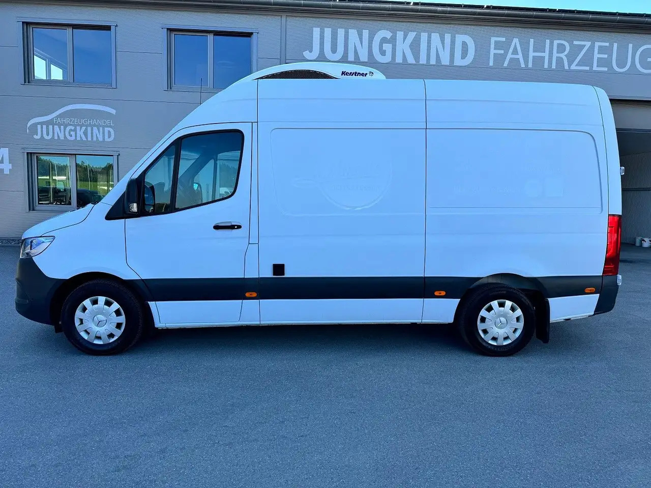 Mercedes-Benz Sprinter 316 CDI Lang Hoch Frischdienst Kerstner - Koelwagen: afbeelding 3 Mercedes-Benz Sprinter 316 CDI Lang Hoch Frischdienst Kerstner - Koelwagen: afbeelding 3