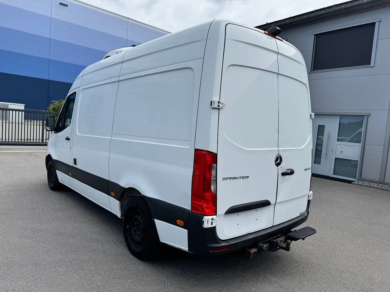Mercedes-Benz Sprinter 316 CDI Lang Hoch Frischdienst Kerstner - Koelwagen: afbeelding 5 Mercedes-Benz Sprinter 316 CDI Lang Hoch Frischdienst Kerstner - Koelwagen: afbeelding 5