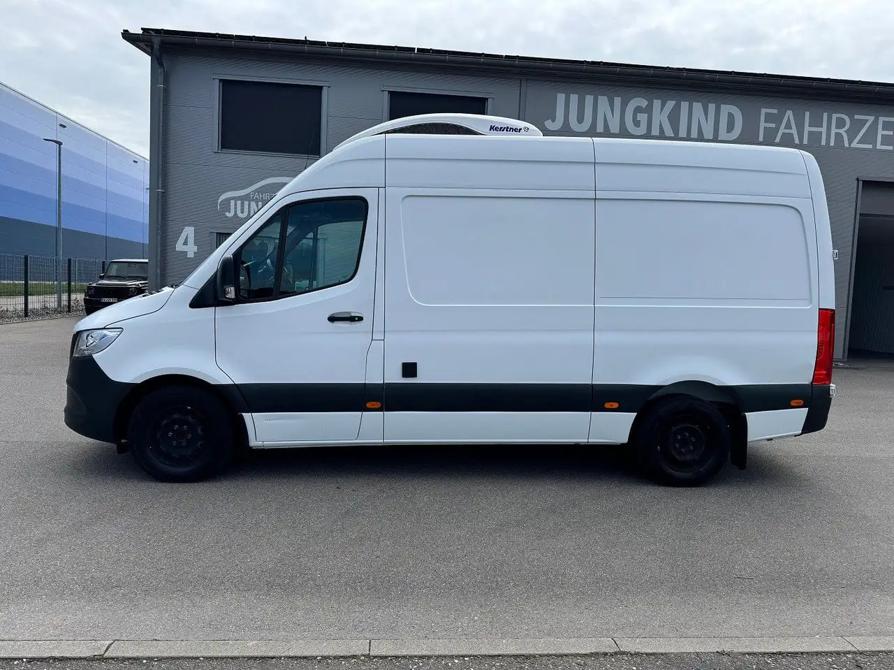 Mercedes-Benz Sprinter 316 CDI Lang Hoch Frischdienst Kerstner - Koelwagen: afbeelding 3 Mercedes-Benz Sprinter 316 CDI Lang Hoch Frischdienst Kerstner - Koelwagen: afbeelding 3