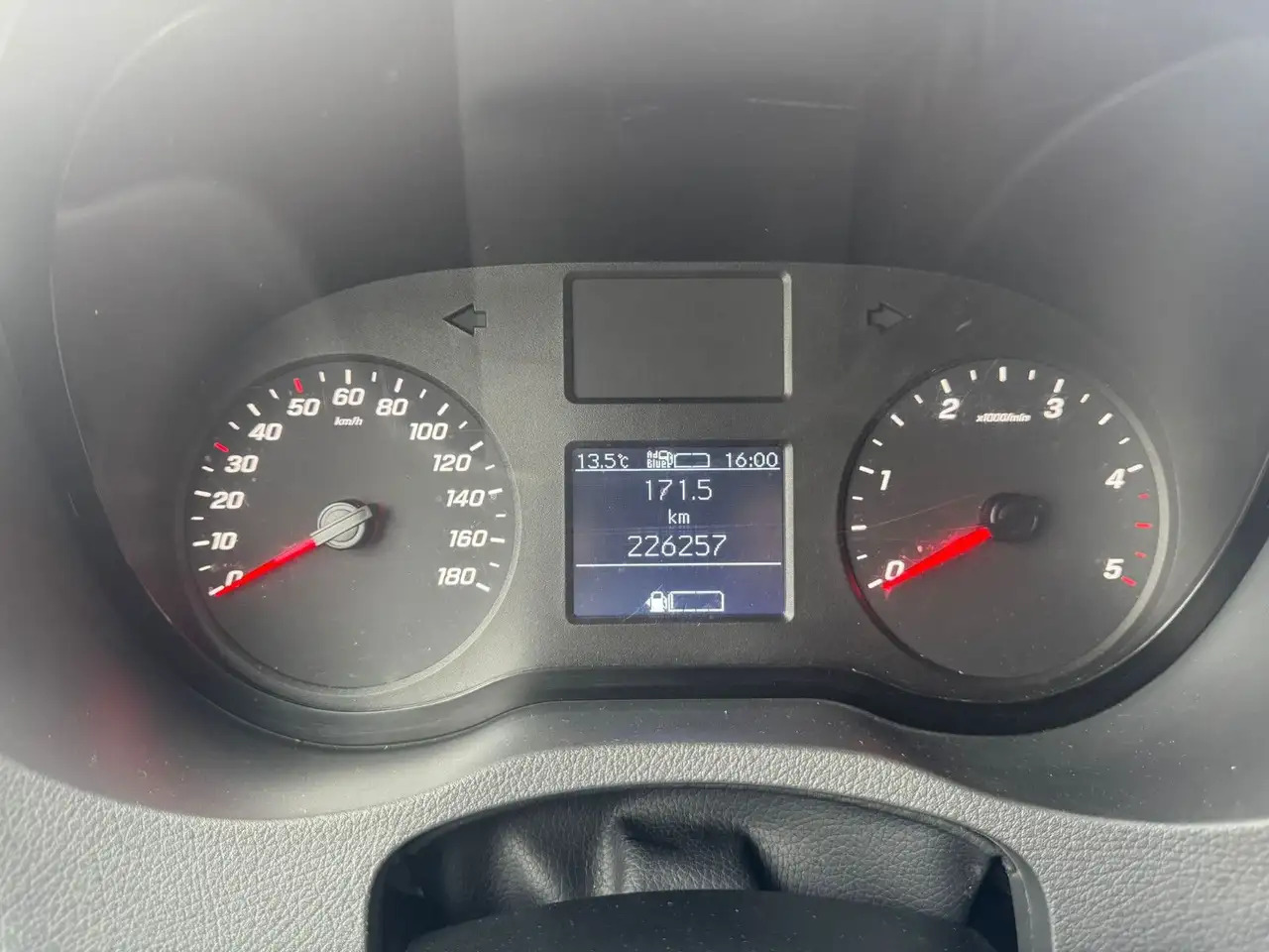 Mercedes-Benz Sprinter 317 CDI Maxi lang Extralang XXL Klima - Gesloten bestelwagen: afbeelding 5 Mercedes-Benz Sprinter 317 CDI Maxi lang Extralang XXL Klima - Gesloten bestelwagen: afbeelding 5