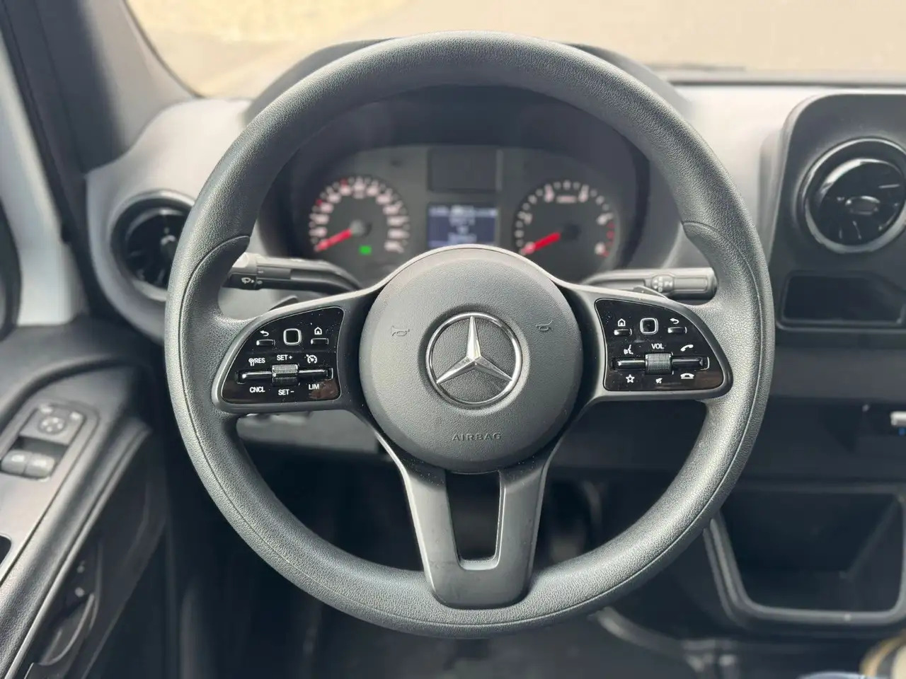 Mercedes-Benz Sprinter 516 CDI DoKa Maxi Lang AHK 3,5t Klima - Huifzeil bedrijfswagen, Bestelwagen met dubbele cabine: afbeelding 5 Mercedes-Benz Sprinter 516 CDI DoKa Maxi Lang AHK 3,5t Klima - Huifzeil bedrijfswagen, Bestelwagen met dubbele cabine: afbeelding 5