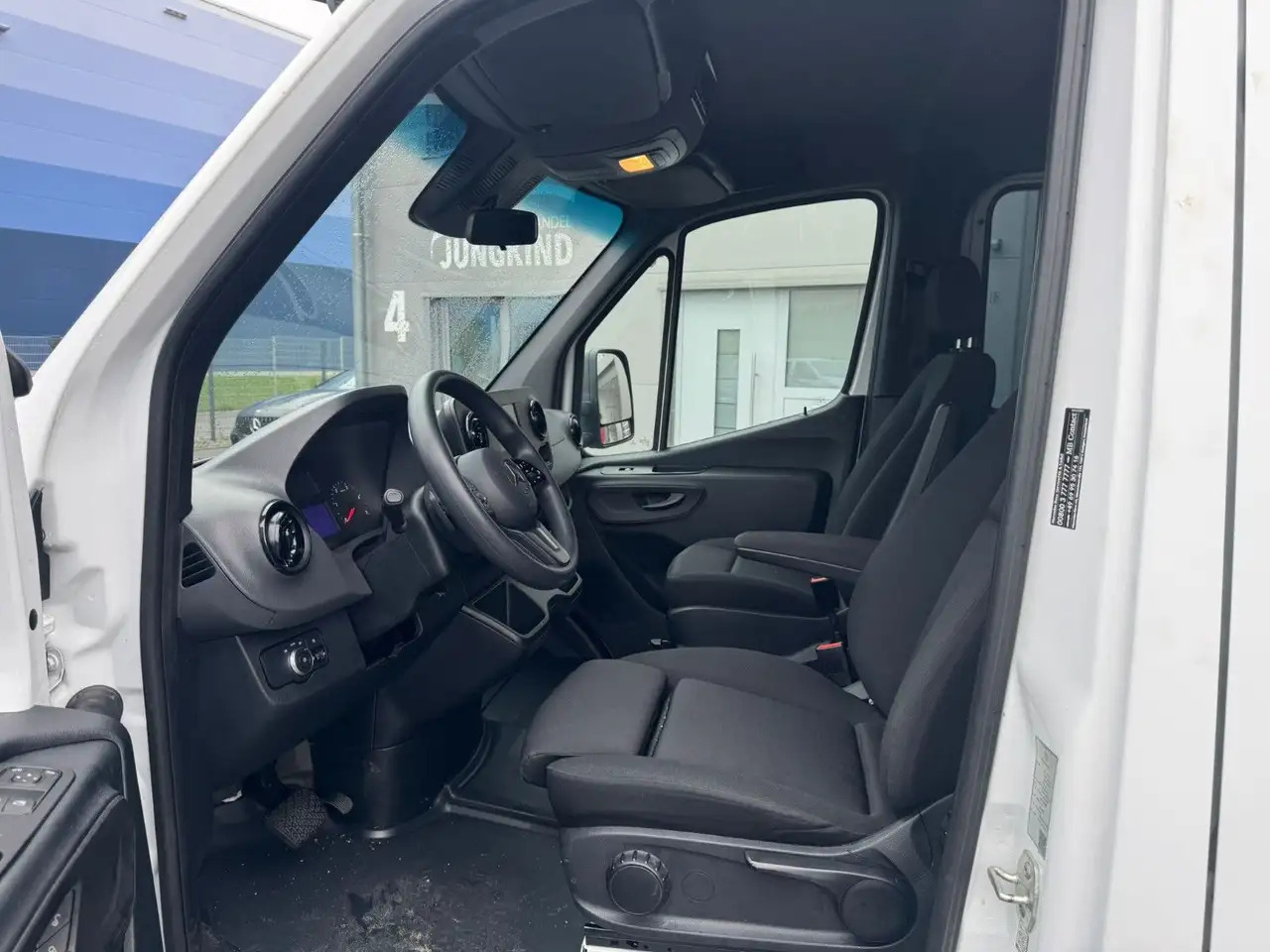 Mercedes-Benz Sprinter 516 CDI DoKa Maxi Lang AHK 3,5t Klima - Huifzeil bedrijfswagen, Bestelwagen met dubbele cabine: afbeelding 3 Mercedes-Benz Sprinter 516 CDI DoKa Maxi Lang AHK 3,5t Klima - Huifzeil bedrijfswagen, Bestelwagen met dubbele cabine: afbeelding 3