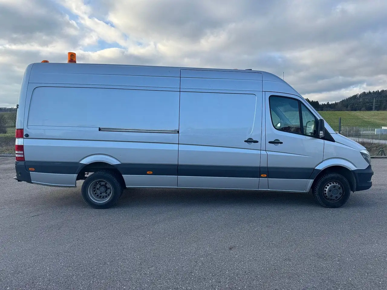 Mercedes-Benz Sprinter 516 CDI Maxi Lang Hoch AHK - Gesloten bestelwagen: afbeelding 4 Mercedes-Benz Sprinter 516 CDI Maxi Lang Hoch AHK - Gesloten bestelwagen: afbeelding 4