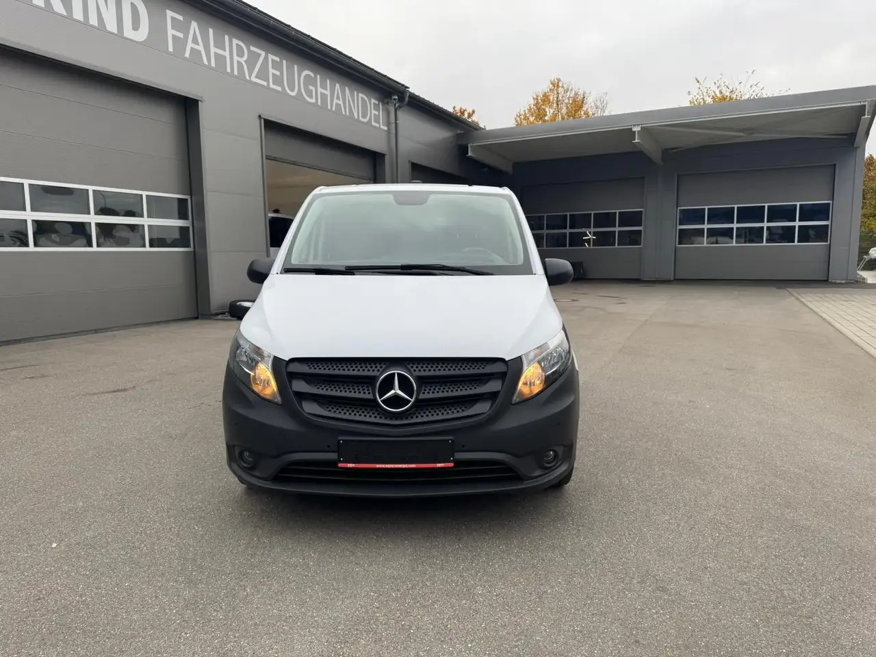 Mercedes-Benz Vito 116 CDI Lang Extralang XXL Klima - Gesloten bestelwagen: afbeelding 4 Mercedes-Benz Vito 116 CDI Lang Extralang XXL Klima - Gesloten bestelwagen: afbeelding 4