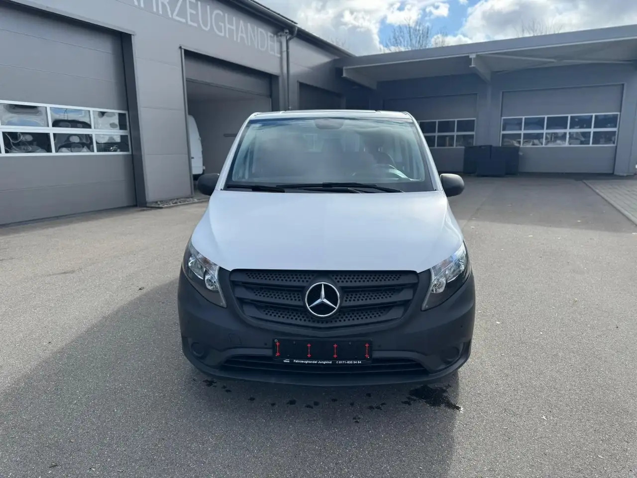 Mercedes-Benz Vito 116 CDI Mixto 4x4 Allrad Extralang - Gesloten bestelwagen: afbeelding 3 Mercedes-Benz Vito 116 CDI Mixto 4x4 Allrad Extralang - Gesloten bestelwagen: afbeelding 3