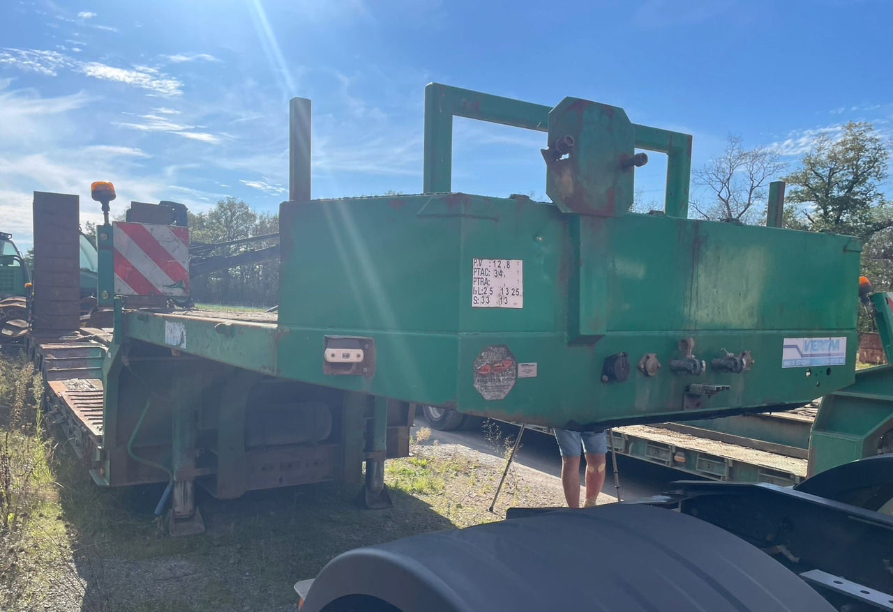 Verem - Dieplader oplegger: afbeelding 2 Verem - Dieplader oplegger: afbeelding 2