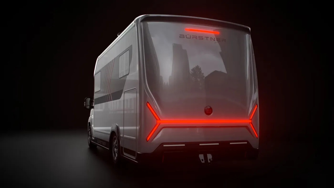 Bürstner Signature SFT 7.0 Komfort-Pack, Küchen-Pack - Half integraal camper: afbeelding 4 Bürstner Signature SFT 7.0 Komfort-Pack, Küchen-Pack - Half integraal camper: afbeelding 4