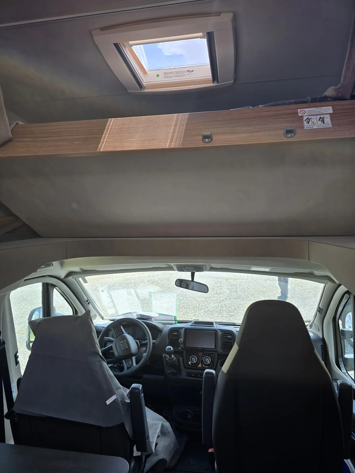 Weinsberg CaraHome 550 MG Markise, AHK, LED - Alkoof camper: afbeelding 5 Weinsberg CaraHome 550 MG Markise, AHK, LED - Alkoof camper: afbeelding 5