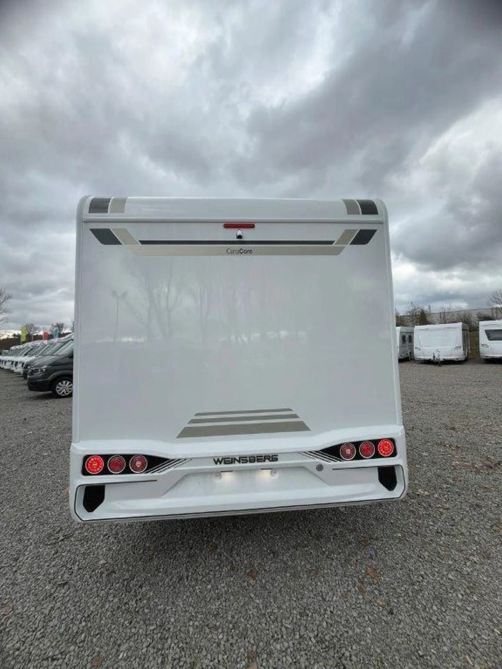 Wohnmobil Weinsberg CaraCore 650 MEG AUGTI Sitze - Integraal camper: afbeelding 4 Wohnmobil Weinsberg CaraCore 650 MEG AUGTI Sitze - Integraal camper: afbeelding 4