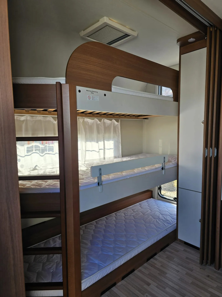 Leasing  Wohnwagen LMC Vivo 522 K Wohnwagen LMC Vivo 522 K: afbeelding 6