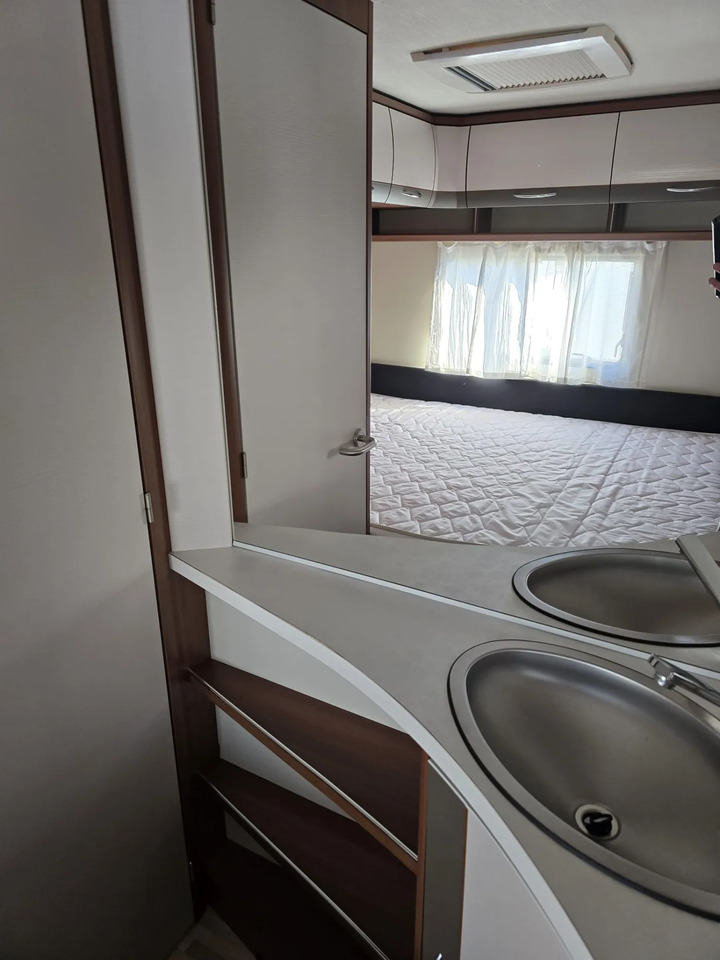 Leasing  Wohnwagen LMC Vivo 522 K Wohnwagen LMC Vivo 522 K: afbeelding 12