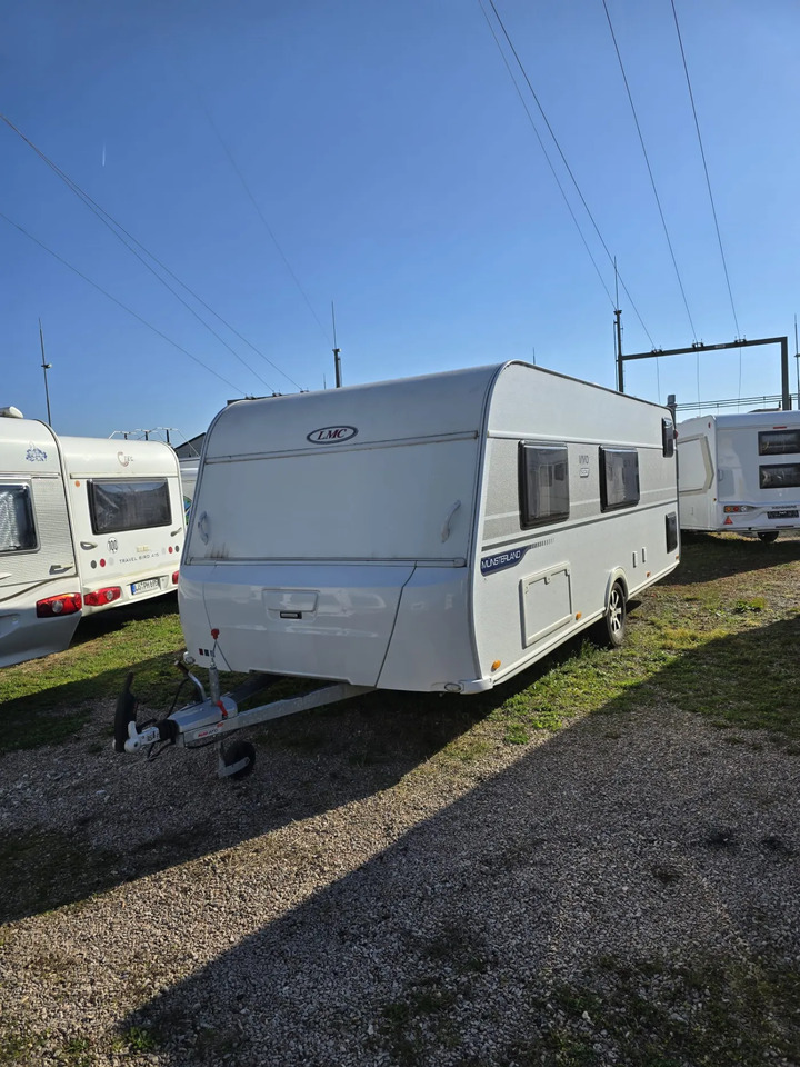 Wohnwagen LMC Vivo 522 K - Caravan: afbeelding 1 Wohnwagen LMC Vivo 522 K - Caravan: afbeelding 1