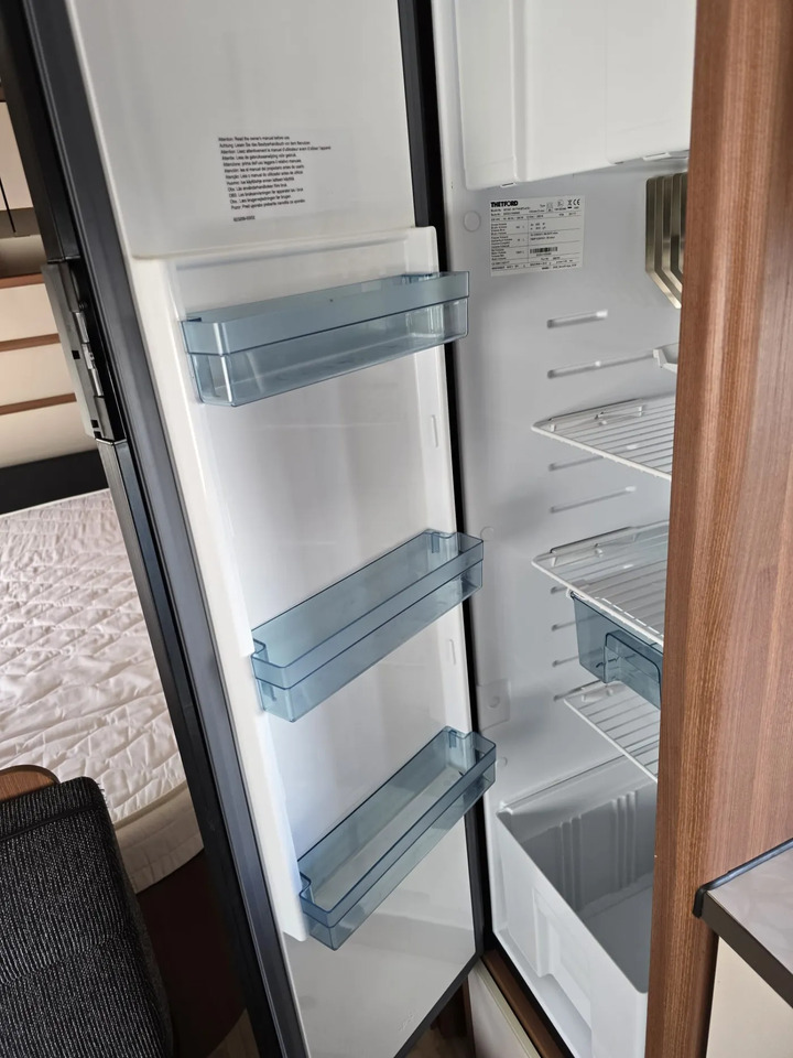 Leasing  Wohnwagen LMC Vivo 522 K Wohnwagen LMC Vivo 522 K: afbeelding 13