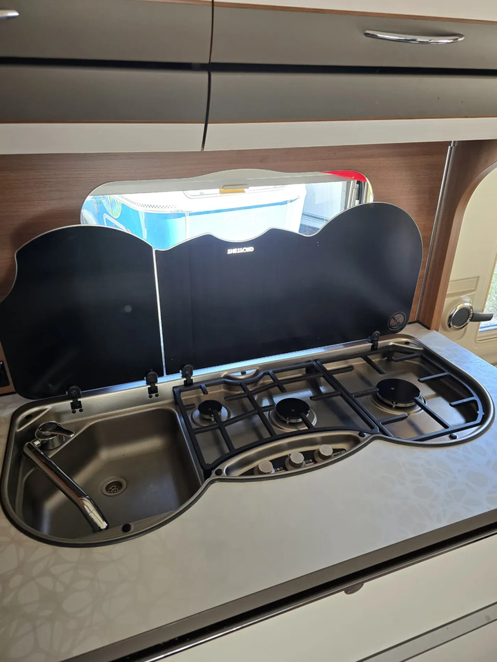 Leasing  Wohnwagen LMC Vivo 522 K Wohnwagen LMC Vivo 522 K: afbeelding 7