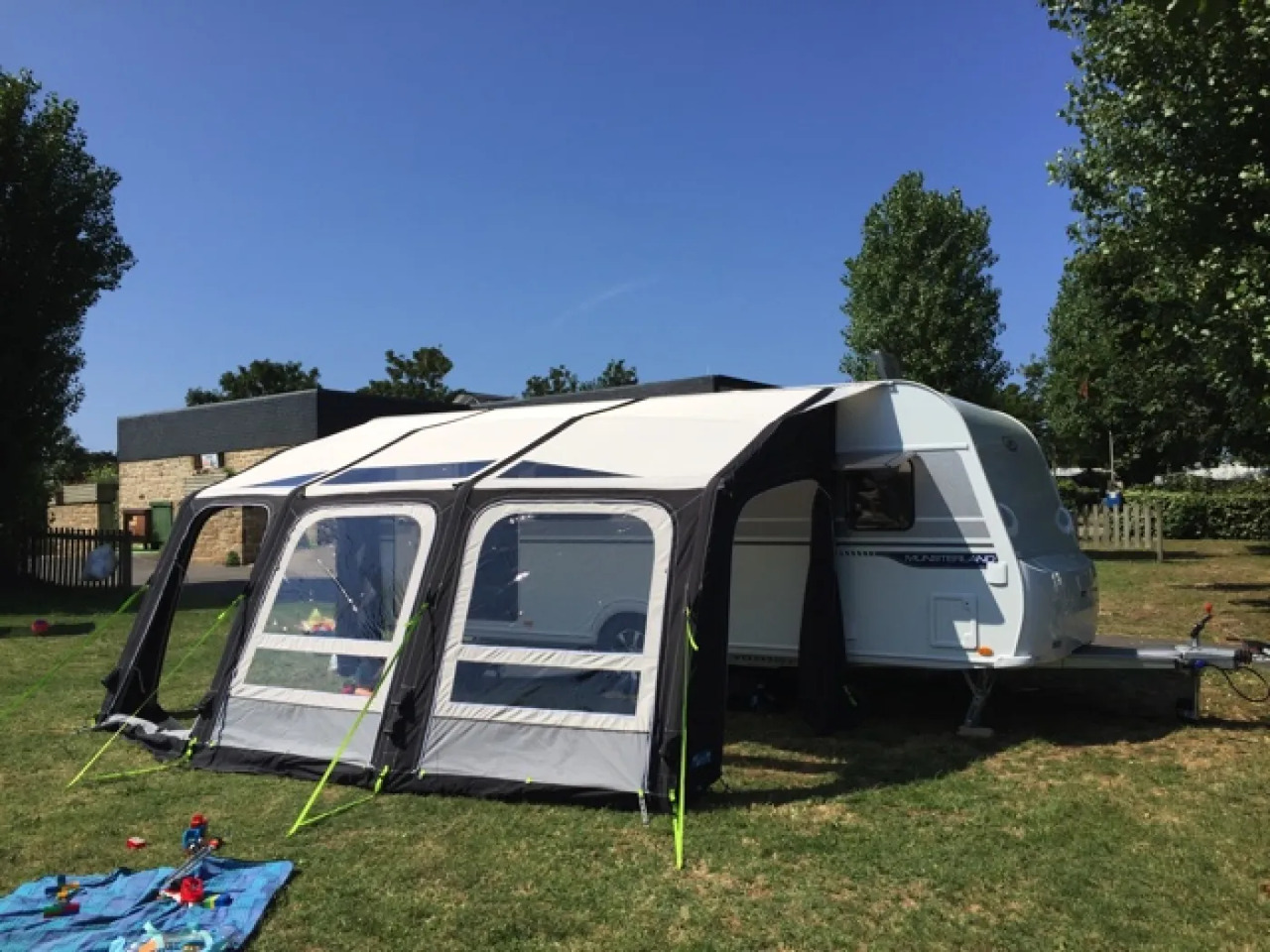 Leasing  Wohnwagen LMC Vivo 522 K Wohnwagen LMC Vivo 522 K: afbeelding 20