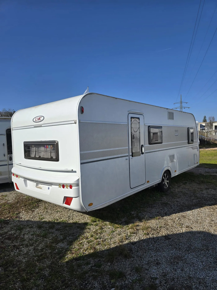 Wohnwagen LMC Vivo 522 K - Caravan: afbeelding 3 Wohnwagen LMC Vivo 522 K - Caravan: afbeelding 3