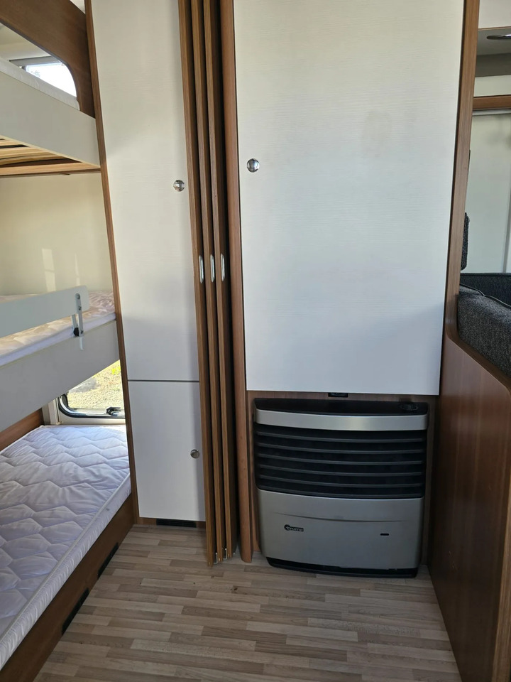 Leasing  Wohnwagen LMC Vivo 522 K Wohnwagen LMC Vivo 522 K: afbeelding 16