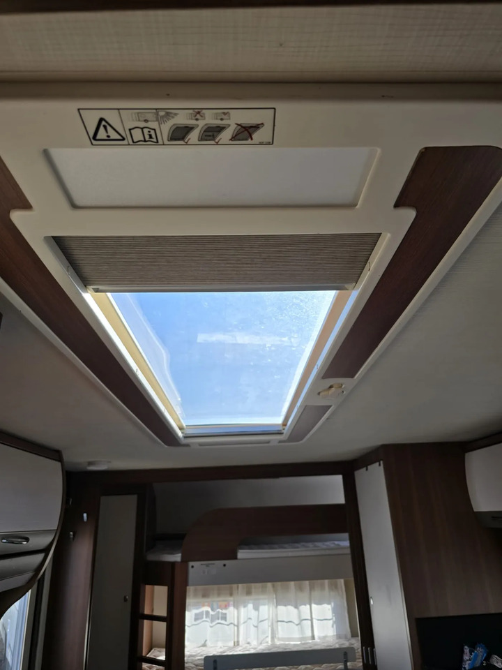 Leasing  Wohnwagen LMC Vivo 522 K Wohnwagen LMC Vivo 522 K: afbeelding 14