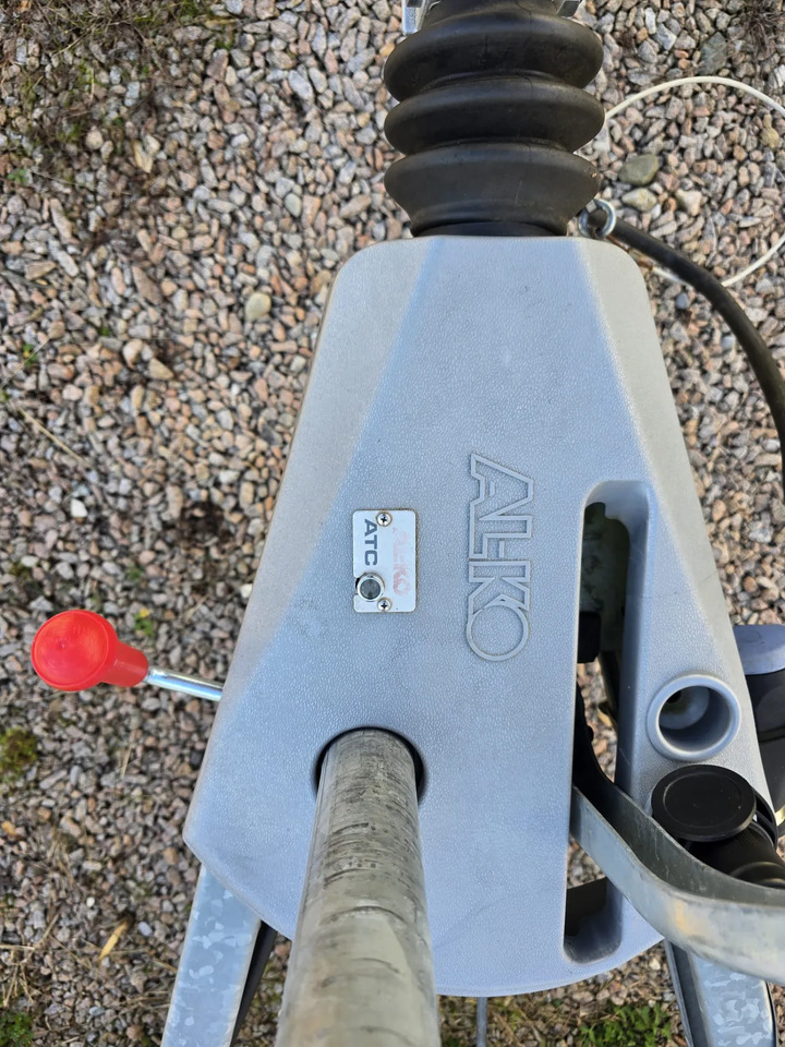 Leasing  Wohnwagen LMC Vivo 522 K Wohnwagen LMC Vivo 522 K: afbeelding 17